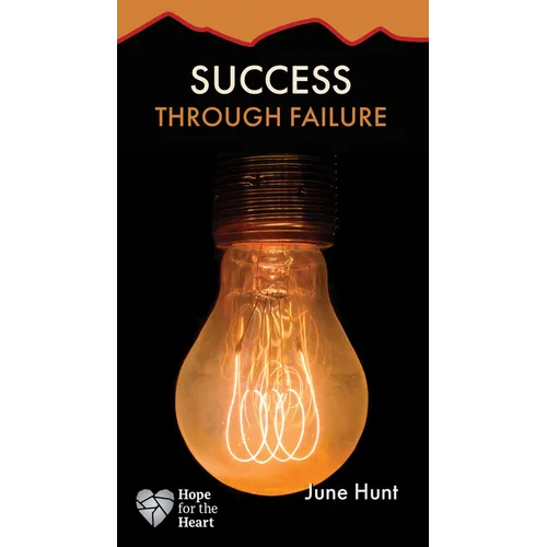 Success Through Failure