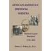 African-American Freedom Seekers, Harford County, Maryland, 1774-1864