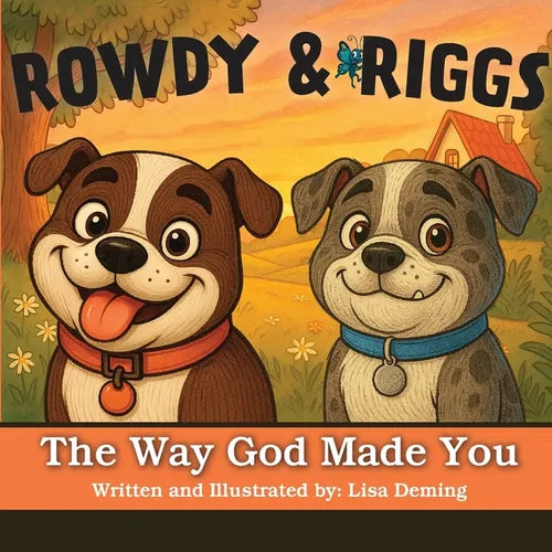 Rowdy & Riggs: The Way God Made You