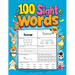 100 Sight Words: My First Easy Practice Book to Trace, Read and Write for Kids Early Learning (Perfect for Ages 4-8, Kindergarten and 1st Grade)