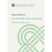 La Lettre Aux Galates: Deuxieme Edition Revue