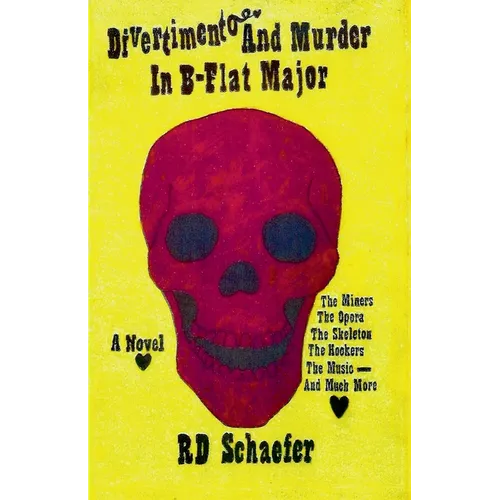 Divertimento And Murder In B-Flat Major