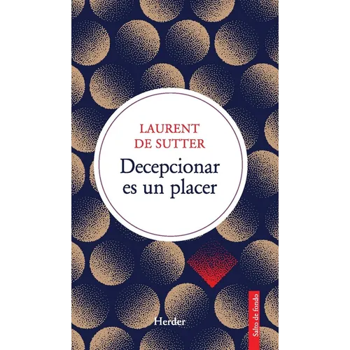 Decepcionar Es Un Placer
