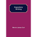 Expository Writing