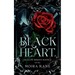 Black Heart: A Grumpy Sunshine Dragon Shifter Romance