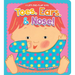 Toes, Ears, & Nose!: A Lift-The-Flap Book (Lap Edition)
