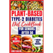 Plant-Based Type-2 Diabetes Diet Cookbook for Seniors After 50: 7 Days Healthy and Simple Meal Plan +50 Nutritious Low Carb, Sugar, Sodium & Vegetaria