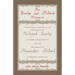 The Burke and Alvord Memorial: A Genealogical Account of the Descendants of Richard Burke of Sudbury, Massachusetts and the Descendants of Alexander