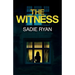 The Witness: A totally addictive psychological thriller with a shocking final twist