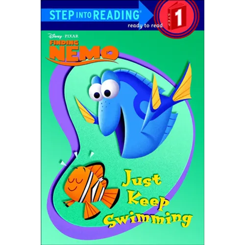 Just Keep Swimming