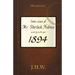 1894: Some Adventures of Mr. Sherlock Holmes