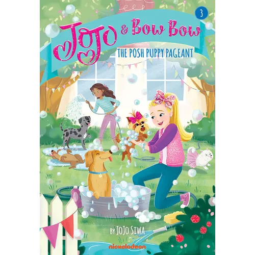 The Posh Puppy Pageant (Jojo and Bowbow #3)