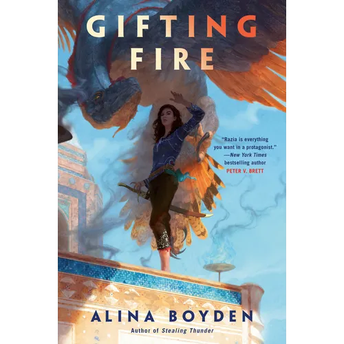 Gifting Fire