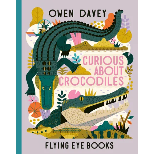 Curious about Crocodiles