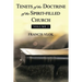 Tenets of the Doctrine of the Spirit-Filled Church: Volume 2