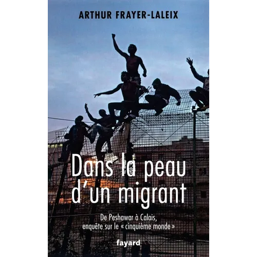 Dans La Peau D Un Migrant