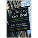 Time to Get Real: How I Built a Billion-Dollar Business That Rocked the Fashion Industry