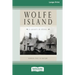 Wolfe Island: A Legacy in Stone [Standard Large Print 16 Pt Edition]