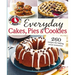 Everyday Cakes, Pies & Cookies