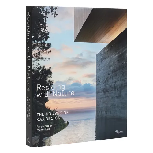 Residing with Nature: The Houses of Kaa Design