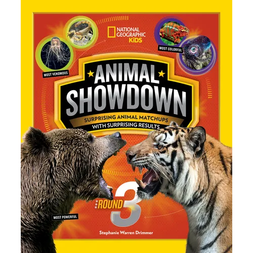 Animal Showdown: Round Three: Surprising Animal Matchups with Surprising Results