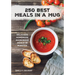 250 Best Meals in a Mug: Delicious Homemade Microwave Meals in Minutes