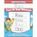 Ray Letter Tracing for Kids Trace my Name Workbook: Tracing Books for Kids ages 3 - 5 Pre-K & Kindergarten Practice Workbook