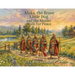 Aloka, the Brave Little Dog, and the Monk's Walk for Peace