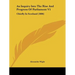 An Inquiry Into The Rise And Progress Of Parliament V1: Chiefly In Scotland (1806)