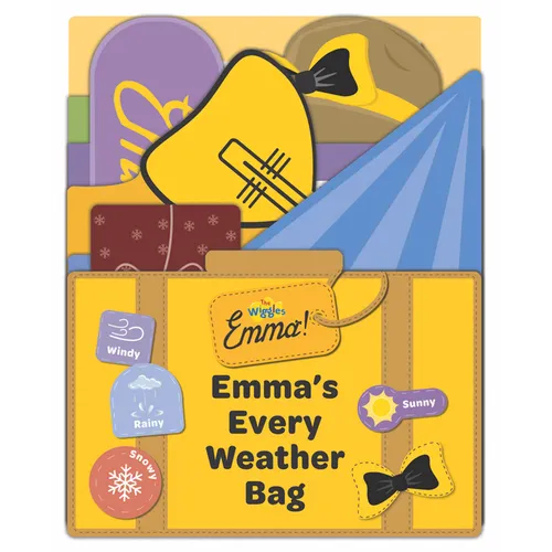 The Wiggles: Emma! Emma's Every Weather Bag