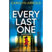 Every Last One: A totally gripping and heart-stopping FBI mystery thriller