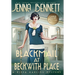 Blackmail at Beckwith Place: A 1920s Murder Mystery