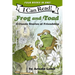 Frog and Toad: 4 Classic Stories of Friendship: All 4 Books from the Classic Animal Friendship and Adventure Series in 1 Paperback, Great for Growing