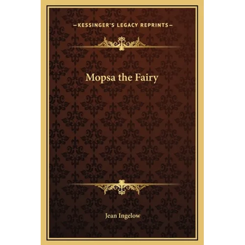 Mopsa the Fairy