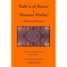 Rabi'a of Basra & Mansur Hallaj: Selected Poems