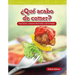 ¿Qué Acabo de Comer?: Fracciones, Números Decimales Y Porcentajes