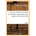 Oeuvres Choisies de Mme de Grafigny Augmentées Des Lettres d'Aza. Tome 1