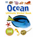 Ultimate Sticker Book: Ocean: More Than 250 Reusable Stickers