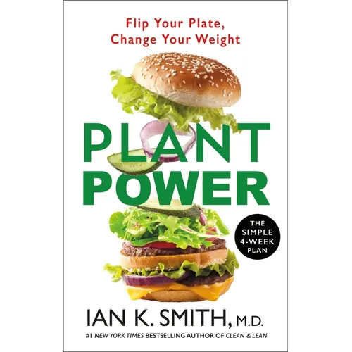 Plant Power: Flip Your Plate, Change Your Weight
