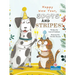 Happy New Year, Spots and Stripes!