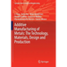 Additive Manufacturing of Metals: The Technology, Materials, Design and Production