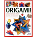 Origami!: 80 Amazing Paperfolding Projects, Designed by the World's Leading Origamists, and Shown Step by Step in Over 1500 Photographs