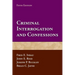 Criminal Interrogation and Confessions