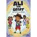 Ali the Great and the Dinosaur Mistake