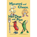 Macaroni and Cheese, Hot Dogs and Peas