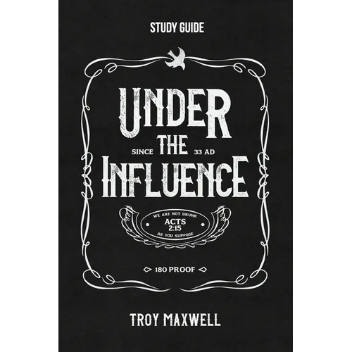 Under the Influence Study Guide