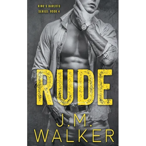Rude (King's Harlots, #4)