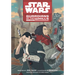 Star Wars: Guardians of the Whills: The Manga
