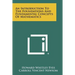 An Introduction To The Foundations And Fundamental Concepts Of Mathematics