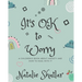 It's OK To Worry: A children's book about anxiety and how to deal with it